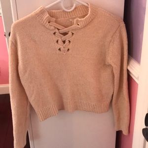Forever 21 girls sweater